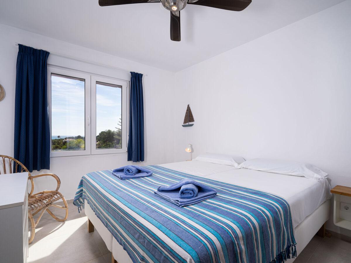 Tampa Park - Maison 3 chambres avec piscine à Moraira - Photo 5
