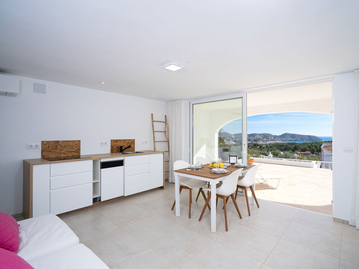 Tampa Park - Maison 3 chambres avec piscine à Moraira - Photo 12