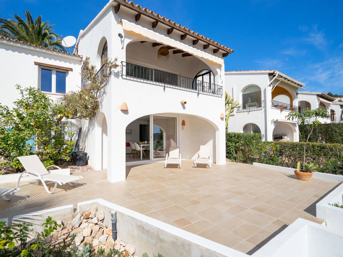 Tampa Park - Maison 3 chambres avec piscine à Moraira - Photo 17