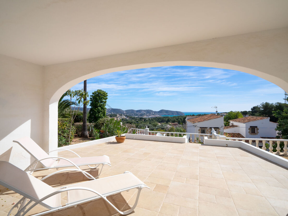 Tampa Park - Maison 3 chambres avec piscine à Moraira - Photo 18