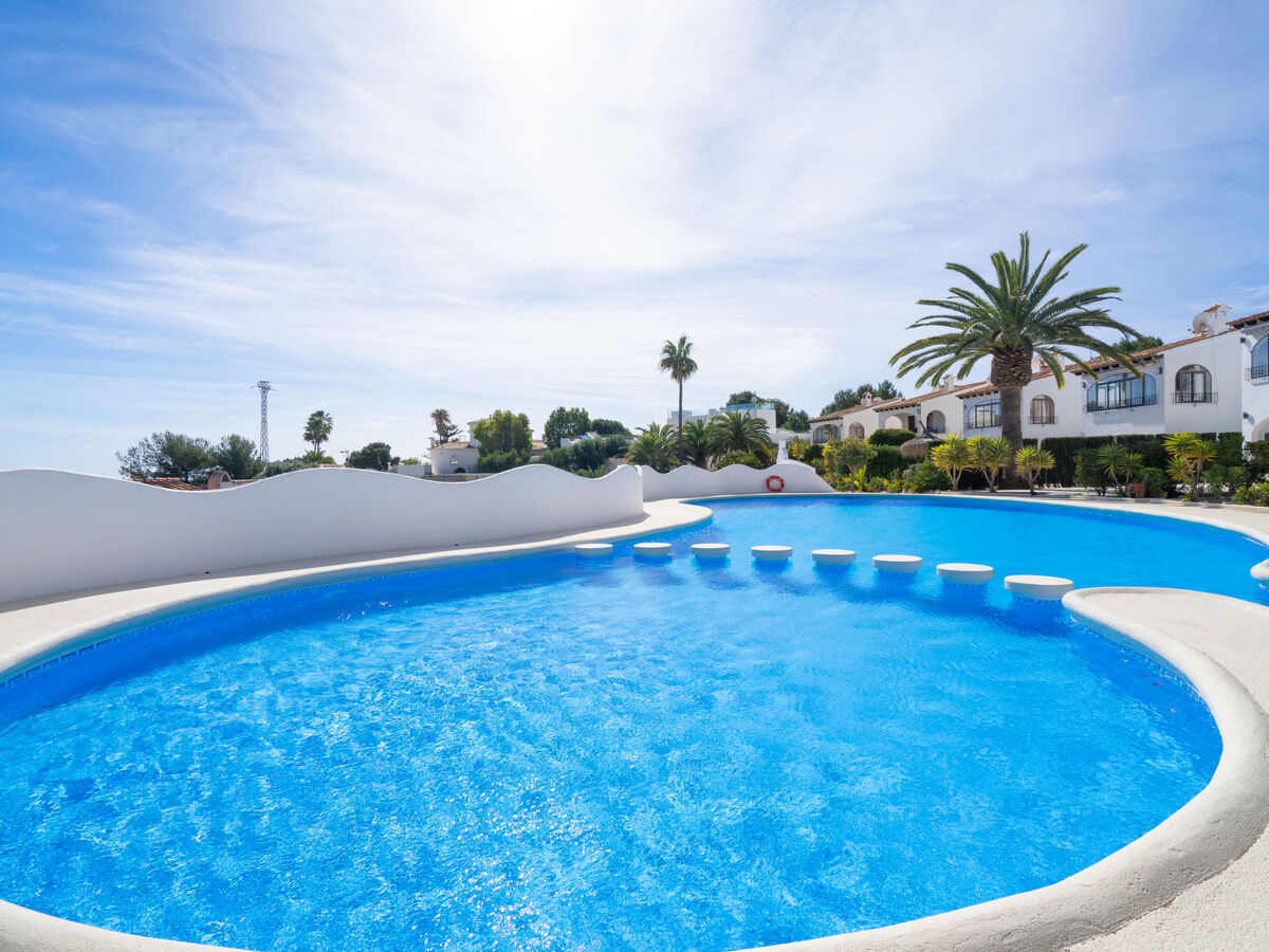 Tampa Park - Maison 3 chambres avec piscine à Moraira - Photo 19