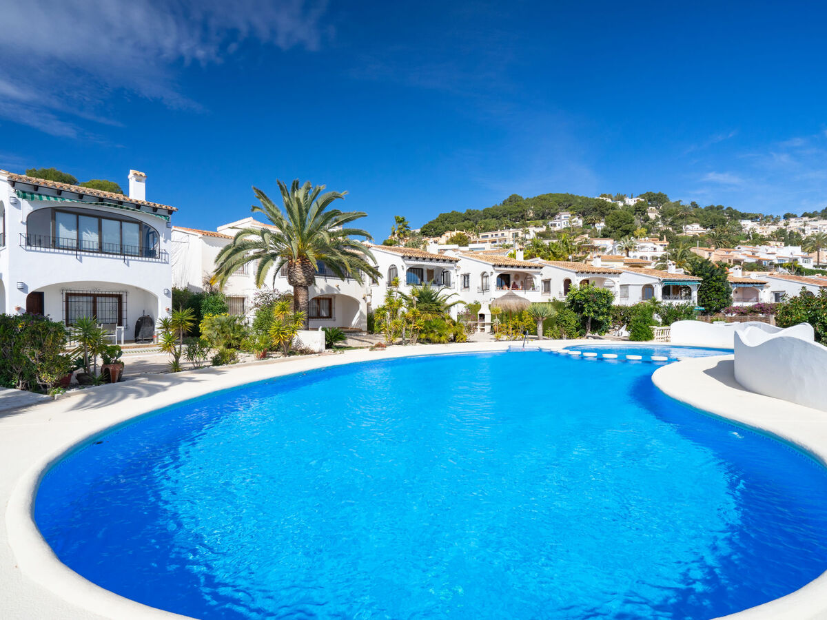 Tampa Park - Maison 3 chambres avec piscine à Moraira - Photo 20