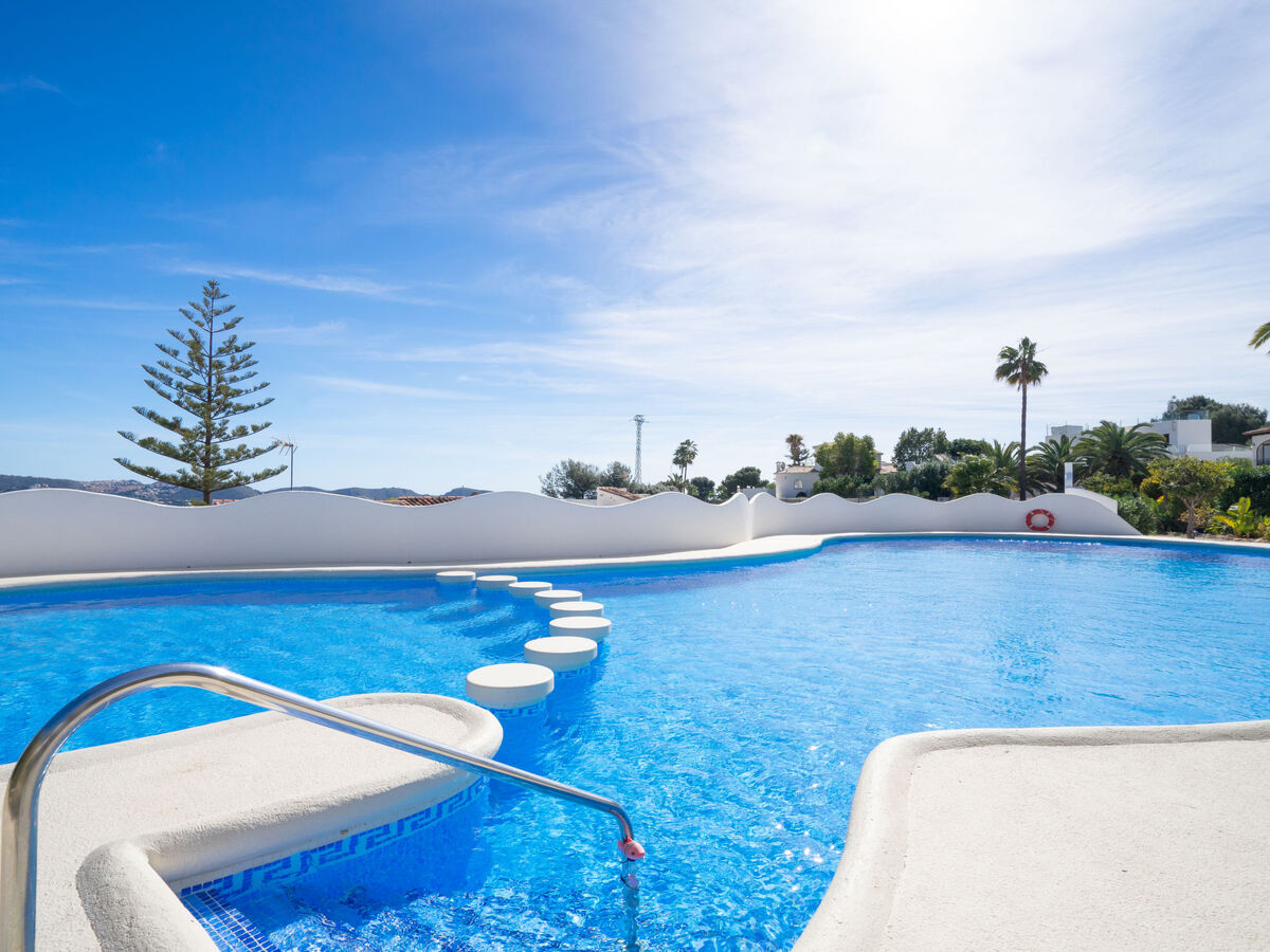 Tampa Park - Maison 3 chambres avec piscine à Moraira - Photo 22