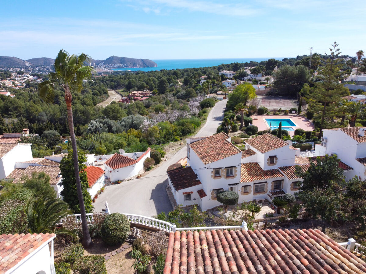Tampa Park - Maison 3 chambres avec piscine à Moraira - Photo 23