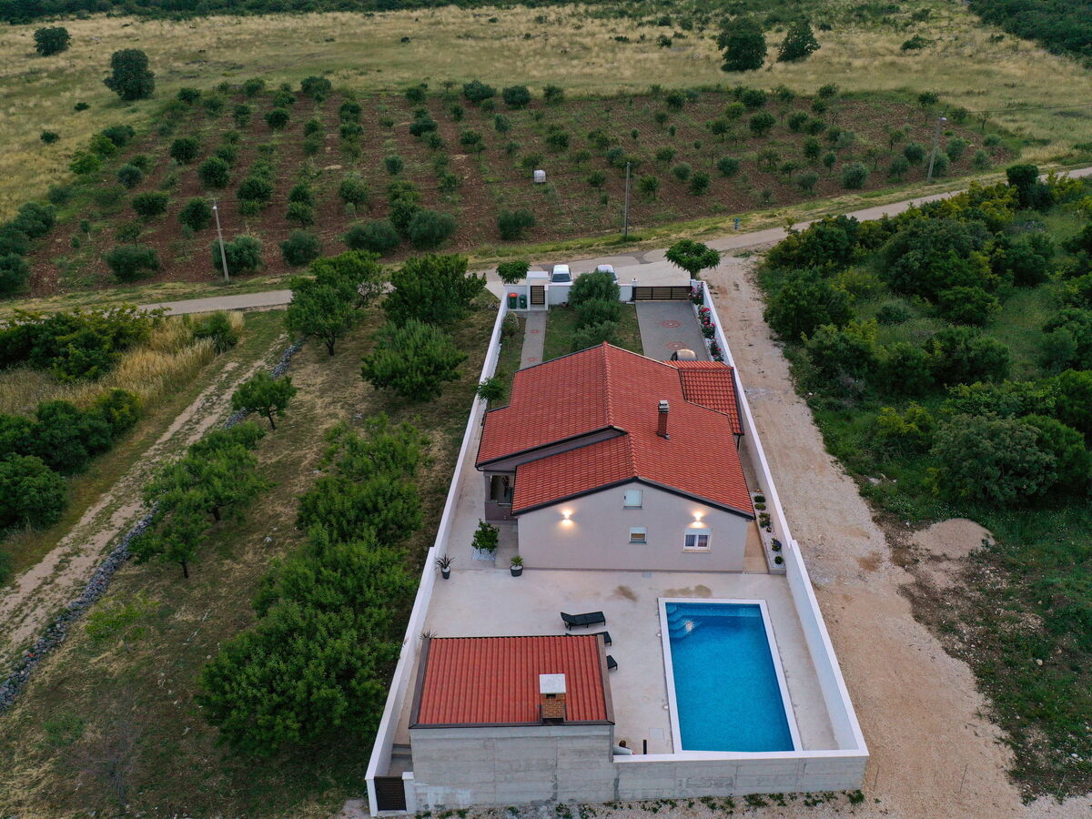Villa Laura – Maison 8 pers. piscine privée Zadar - Photo 33