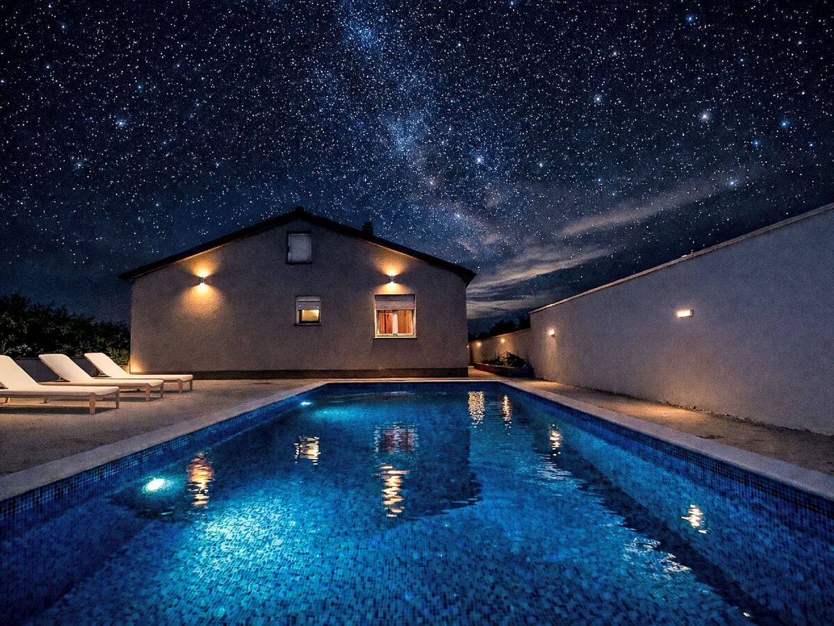 Villa Laura – Maison 8 pers. piscine privée Zadar - Photo 35