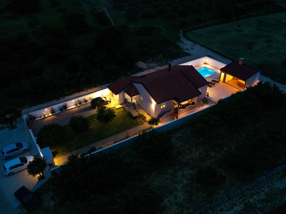 Villa Laura – Maison 8 pers. piscine privée Zadar - Photo 36