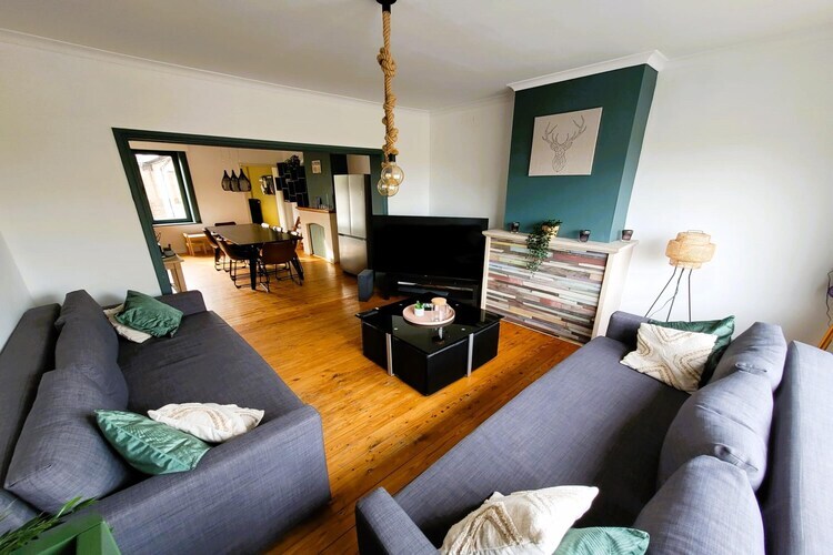 Maison 10 personnes à Zuienkerke, 6 km de la mer - Photo 6