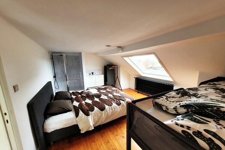 Maison 10 personnes à Zuienkerke, 6 km de la mer - Photo 12