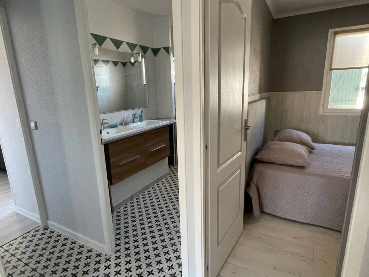 Maison 3 chambres avec piscine à Elne, 8 pers. - Photo 15