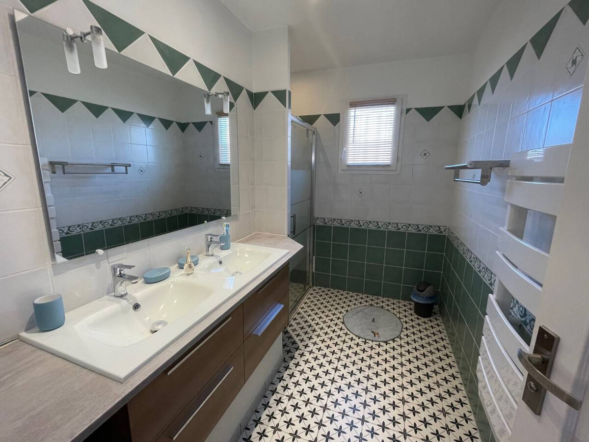 Maison 3 chambres avec piscine à Elne, 8 pers. - Photo 16