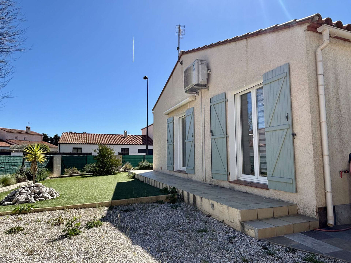 Maison 3 chambres avec piscine à Elne, 8 pers. - Photo 23