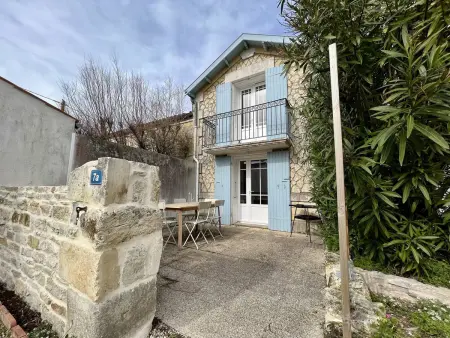 Location maison à La Brée les Bains, Maison rénovée 3 pièces, 4 couchages, proche plage