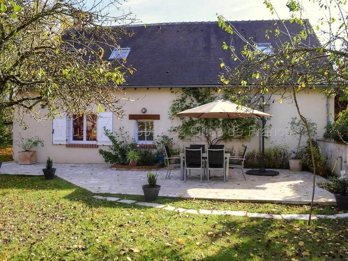 Gîte 4 pers. Touraine : jardin 1000m² et équipements bébé - Photo 2