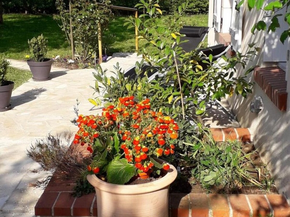 Gîte 4 pers. Touraine : jardin 1000m² et équipements bébé - Photo 7