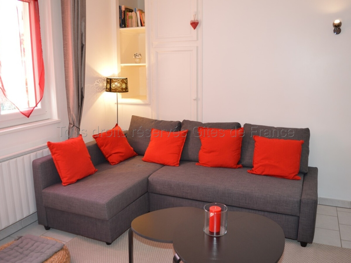 Gîte 4 pers. Touraine : jardin 1000m² et équipements bébé - Photo 12