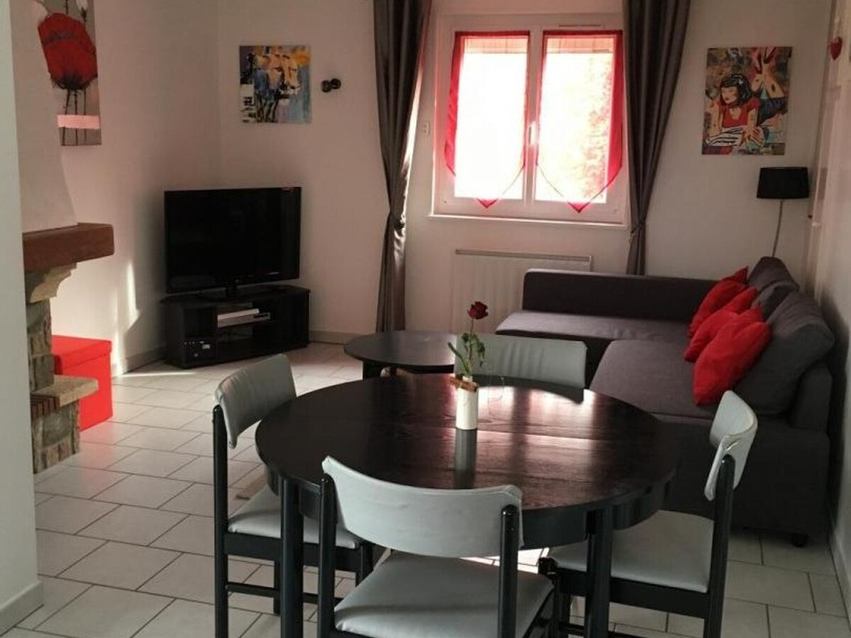 Gîte 4 pers. Touraine : jardin 1000m² et équipements bébé - Photo 13