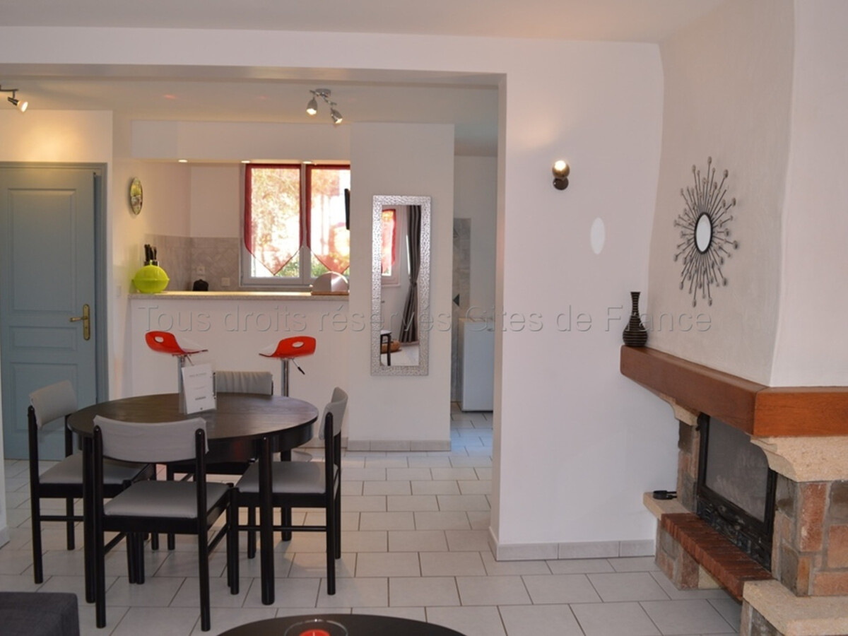 Gîte 4 pers. Touraine : jardin 1000m² et équipements bébé - Photo 15
