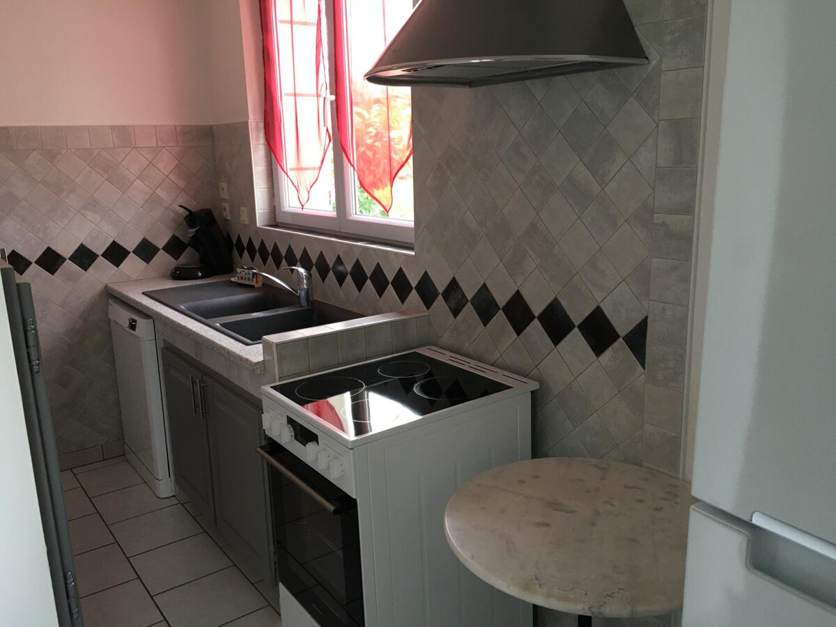 Gîte 4 pers. Touraine : jardin 1000m² et équipements bébé - Photo 16