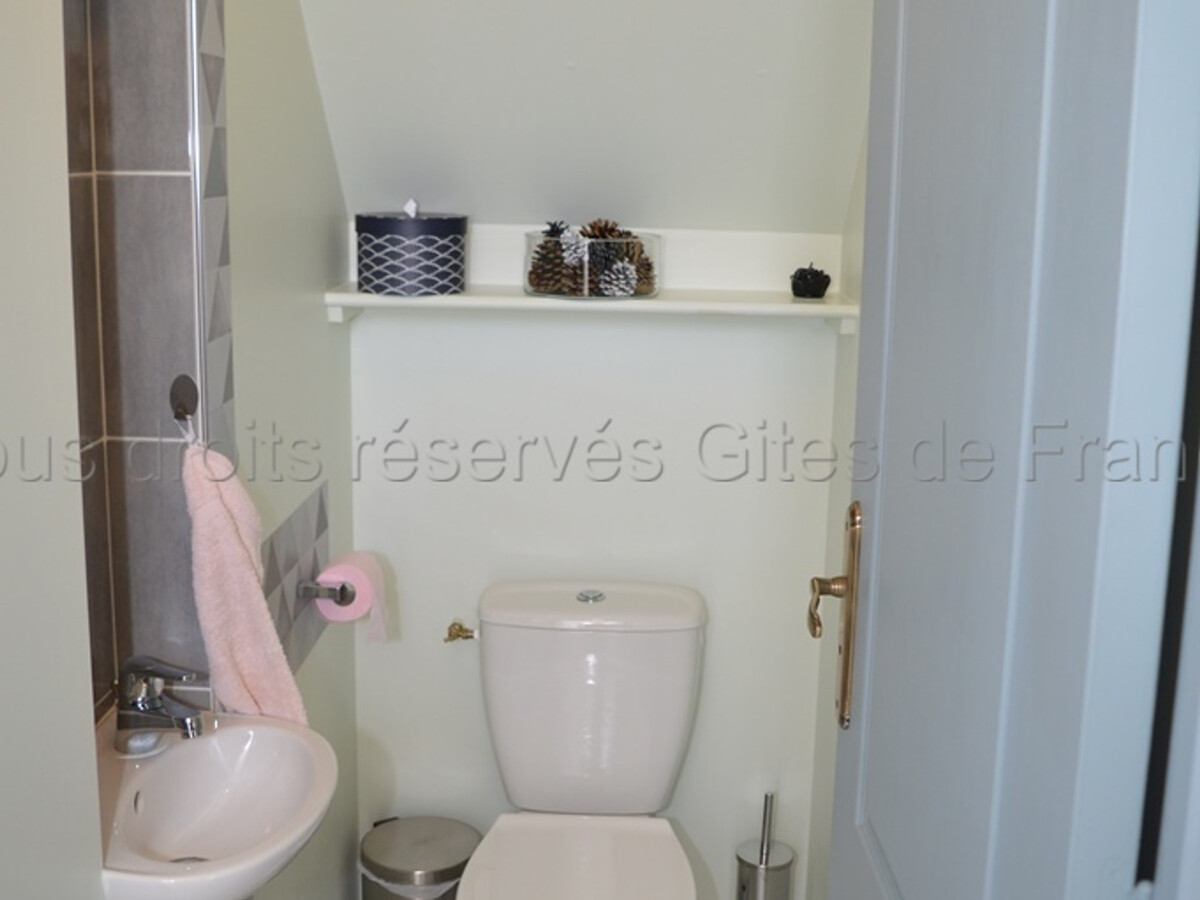 Gîte 4 pers. Touraine : jardin 1000m² et équipements bébé - Photo 23