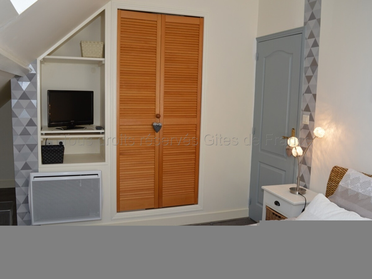 Gîte 4 pers. Touraine : jardin 1000m² et équipements bébé - Photo 26