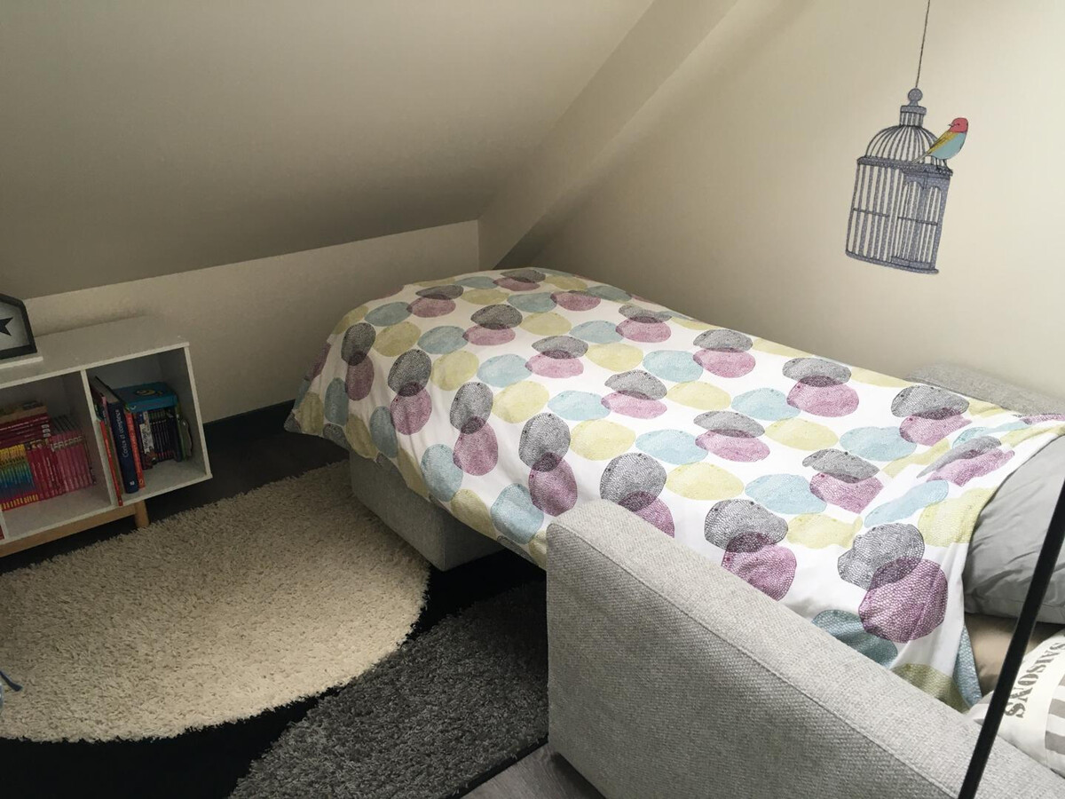Gîte 4 pers. Touraine : jardin 1000m² et équipements bébé - Photo 33