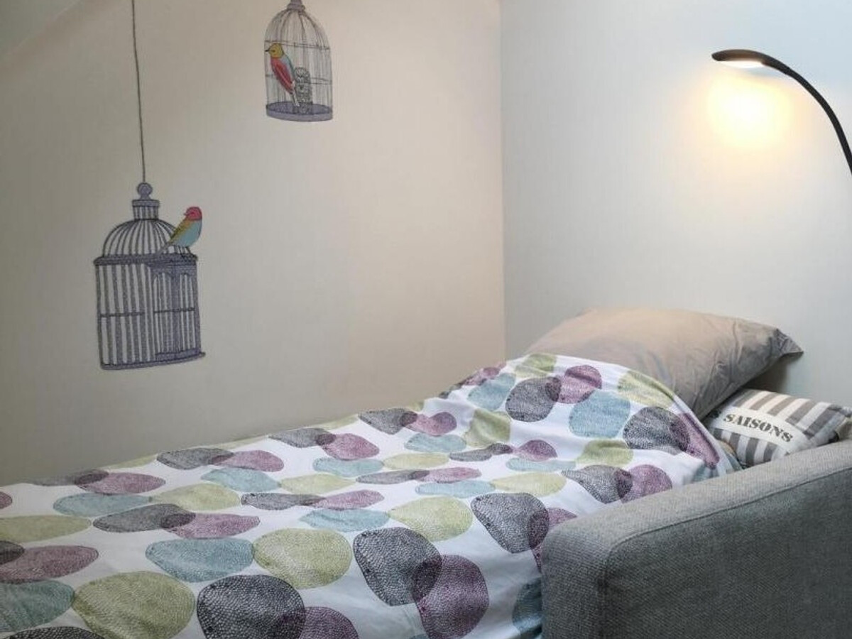 Gîte 4 pers. Touraine : jardin 1000m² et équipements bébé - Photo 34