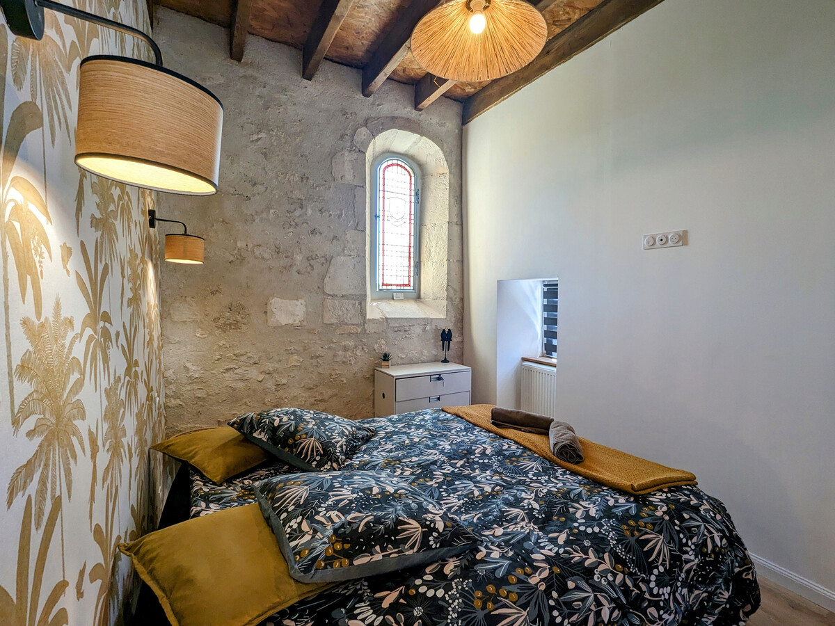 Gîte Berry 11ème siècle, étang et spa à 10 min - Photo 14