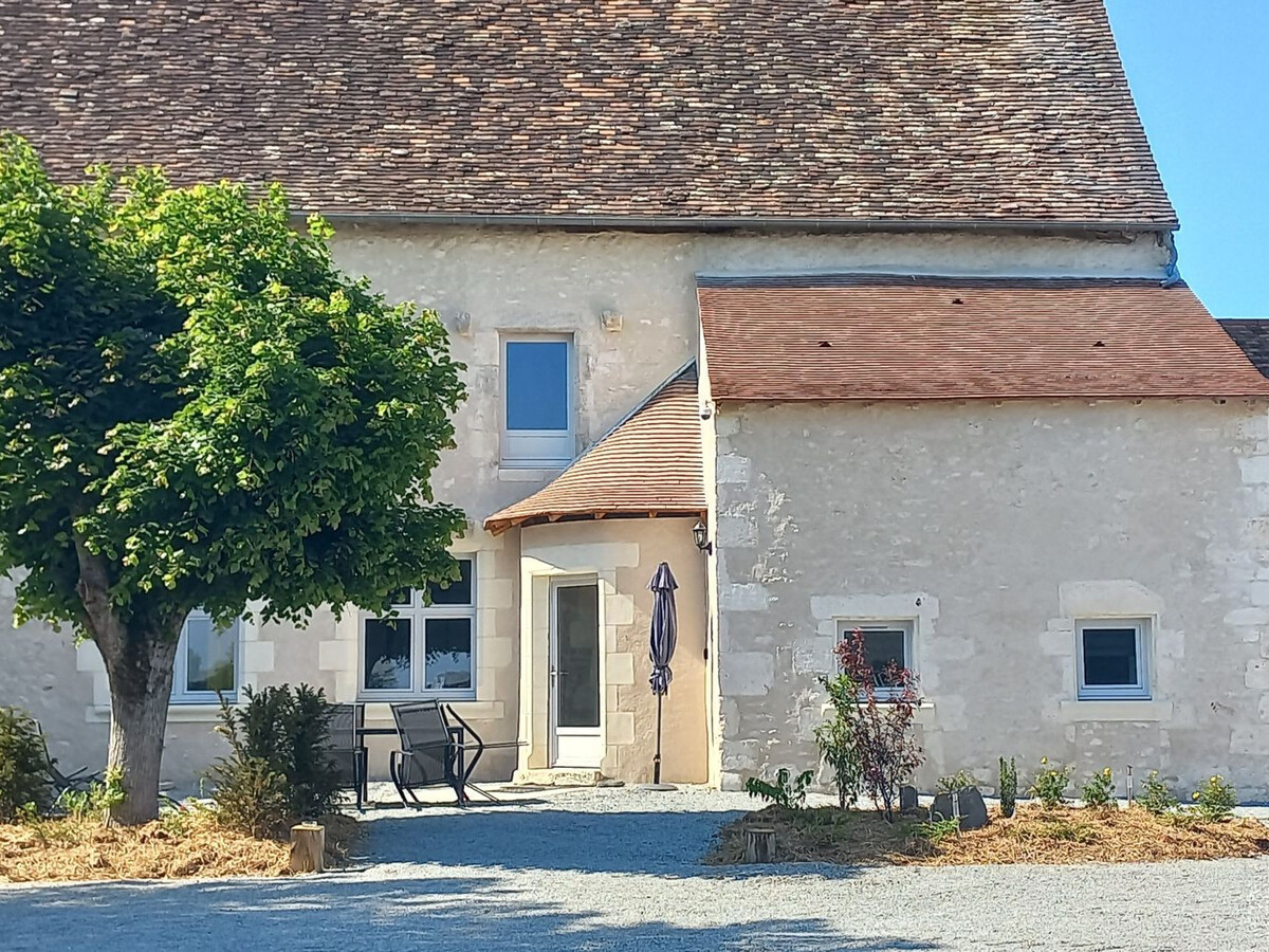 Gîte Berry 11ème siècle, étang et spa à 10 min - Photo 26