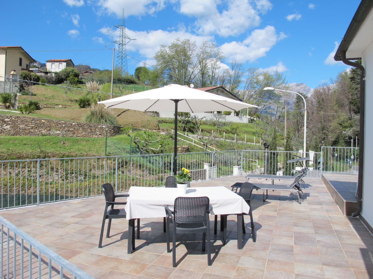 Appartement Casa di Giò – terrasse 30 m², San Carlo Terme - Photo 1