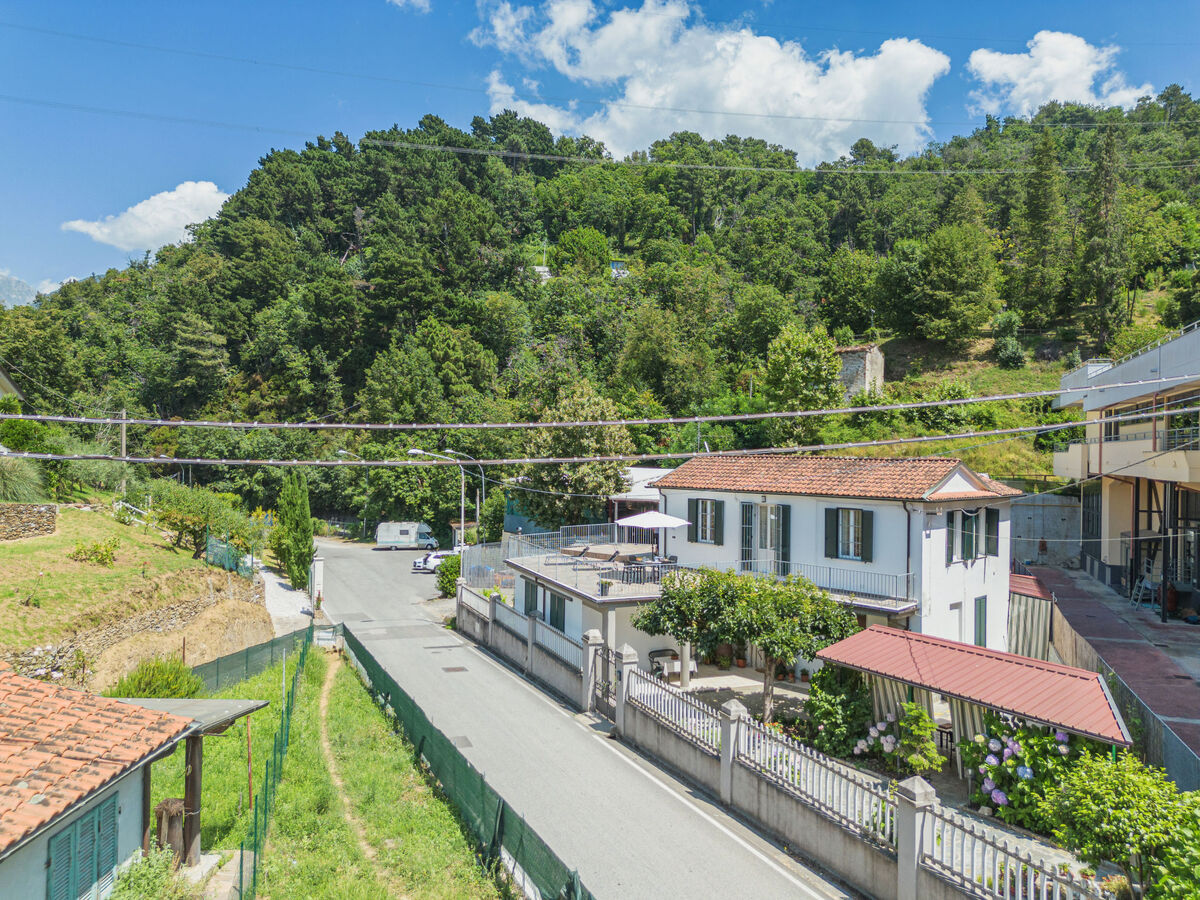 Appartement Casa di Giò – terrasse 30 m², San Carlo Terme - Photo 2