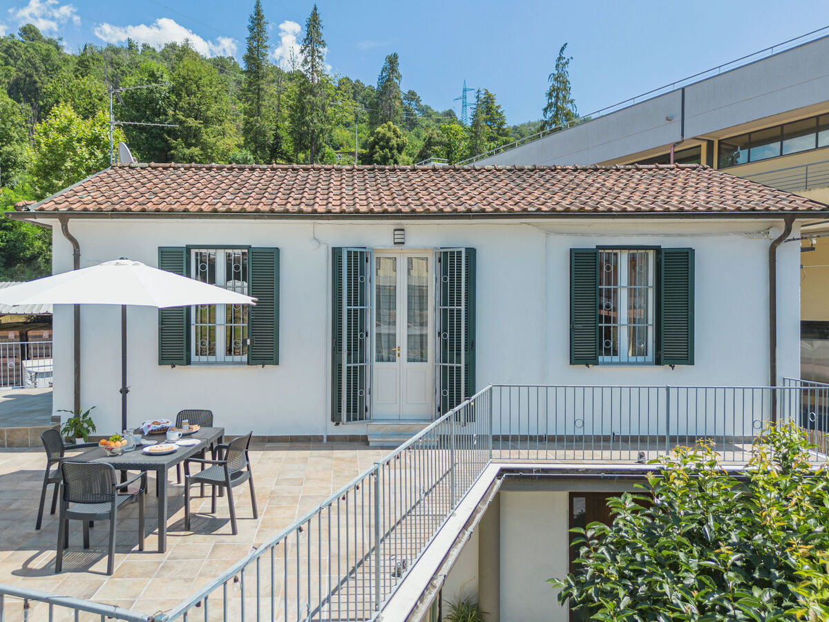 Appartement Casa di Giò – terrasse 30 m², San Carlo Terme - Photo 3