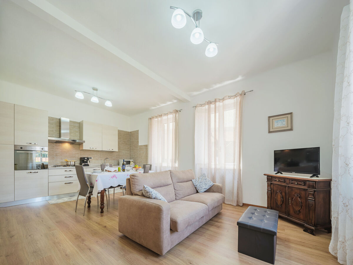 Appartement Casa di Giò – terrasse 30 m², San Carlo Terme - Photo 6