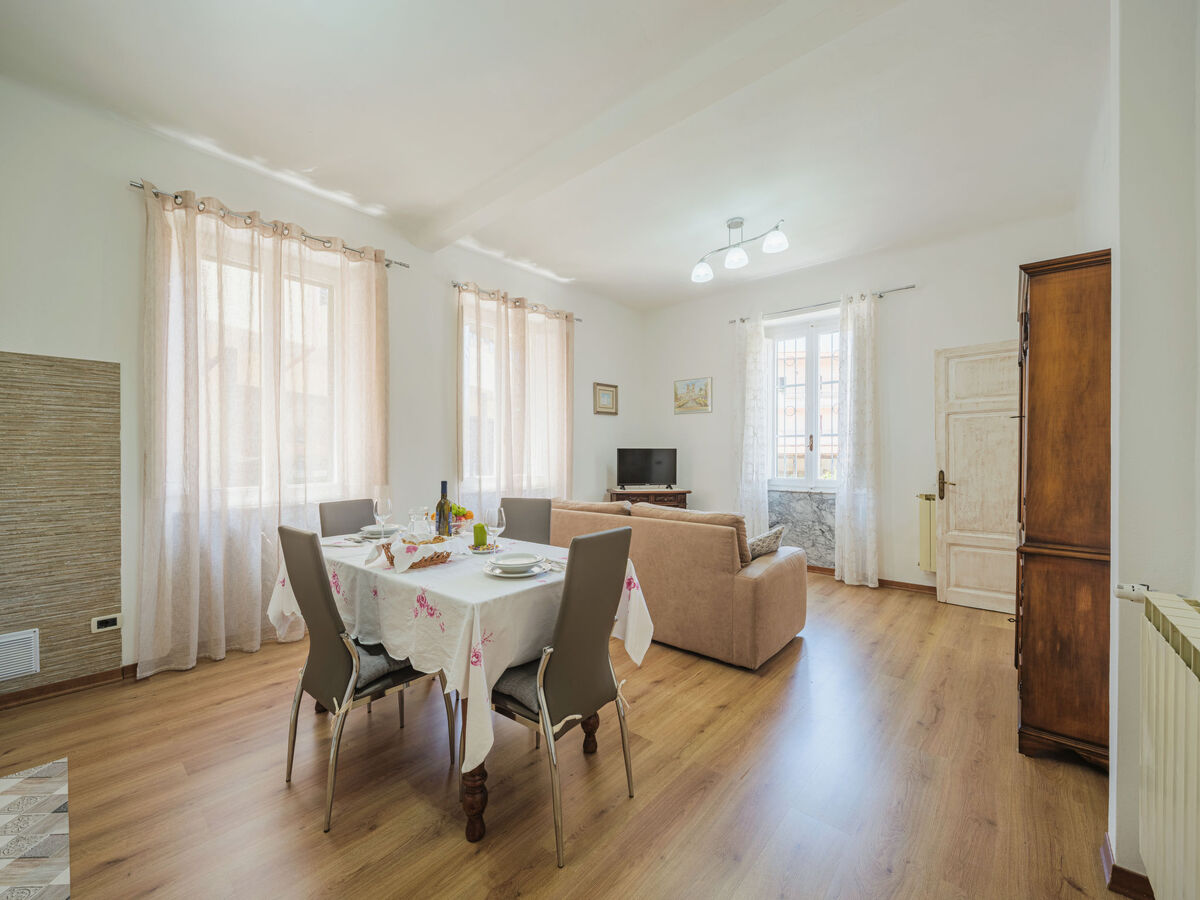 Appartement Casa di Giò – terrasse 30 m², San Carlo Terme - Photo 9