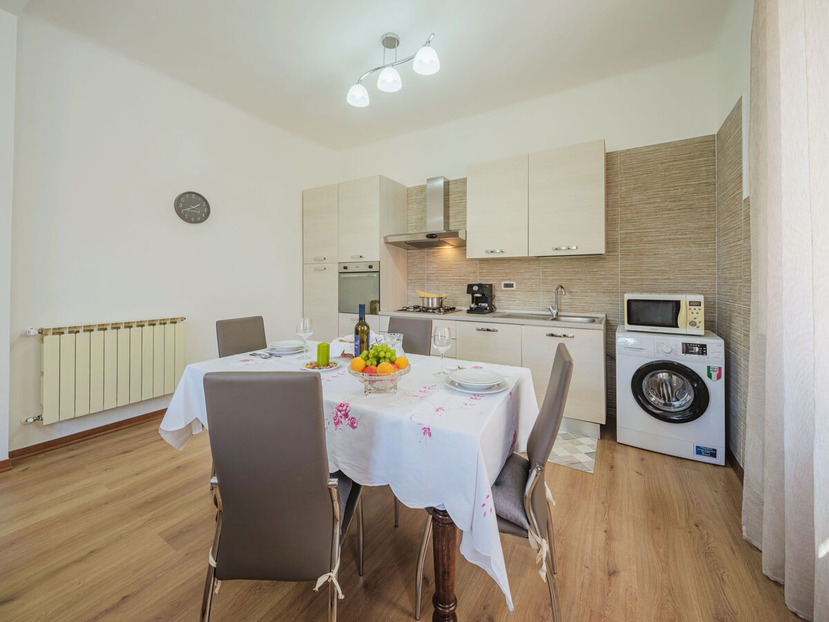 Appartement Casa di Giò – terrasse 30 m², San Carlo Terme - Photo 10