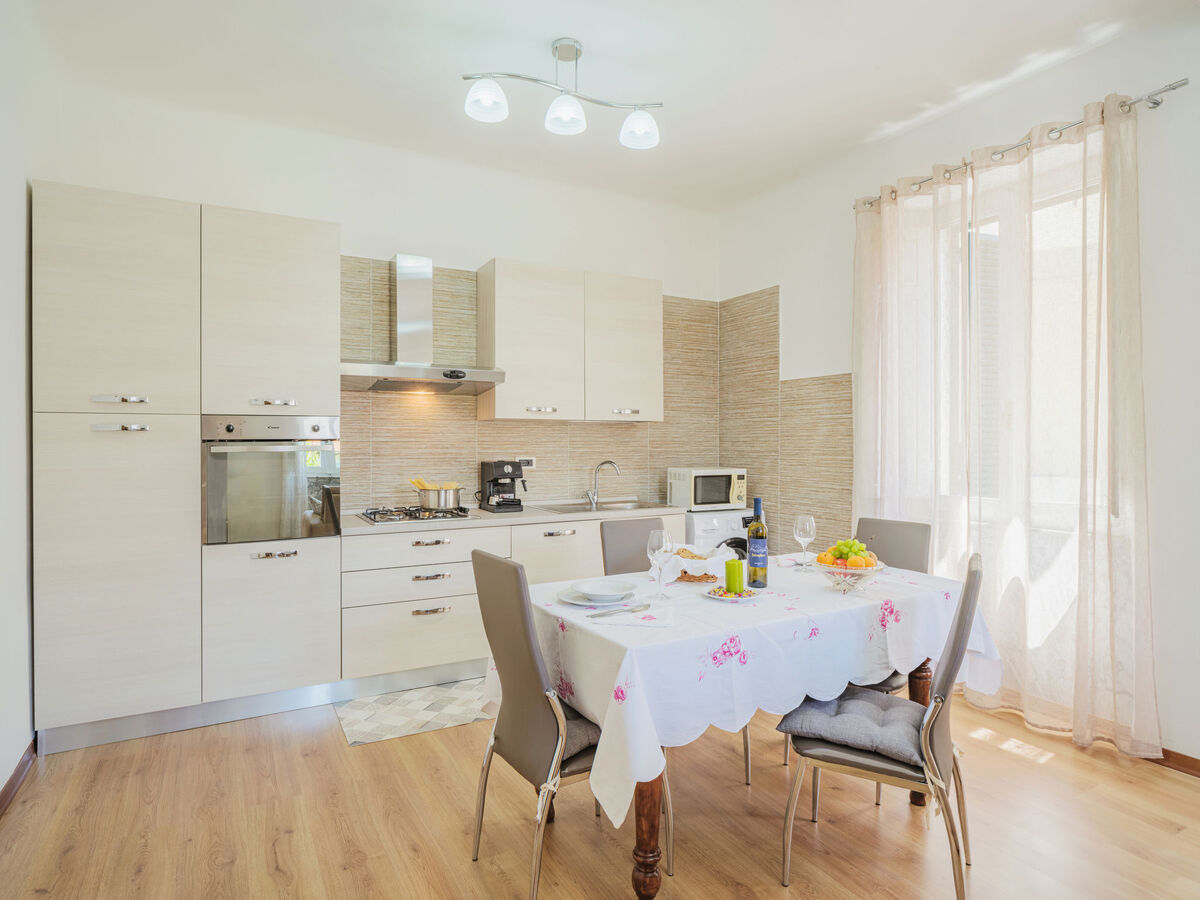 Appartement Casa di Giò – terrasse 30 m², San Carlo Terme - Photo 11