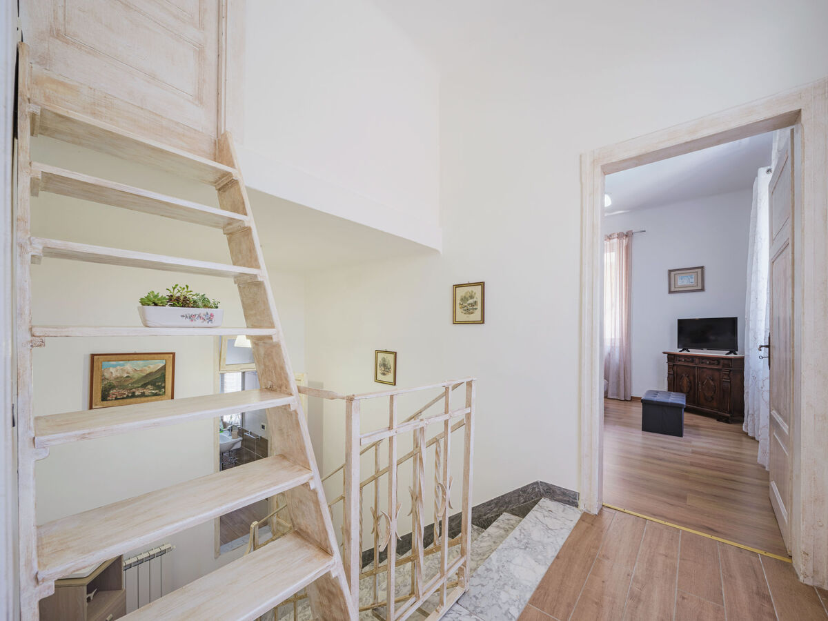 Appartement Casa di Giò – terrasse 30 m², San Carlo Terme - Photo 12