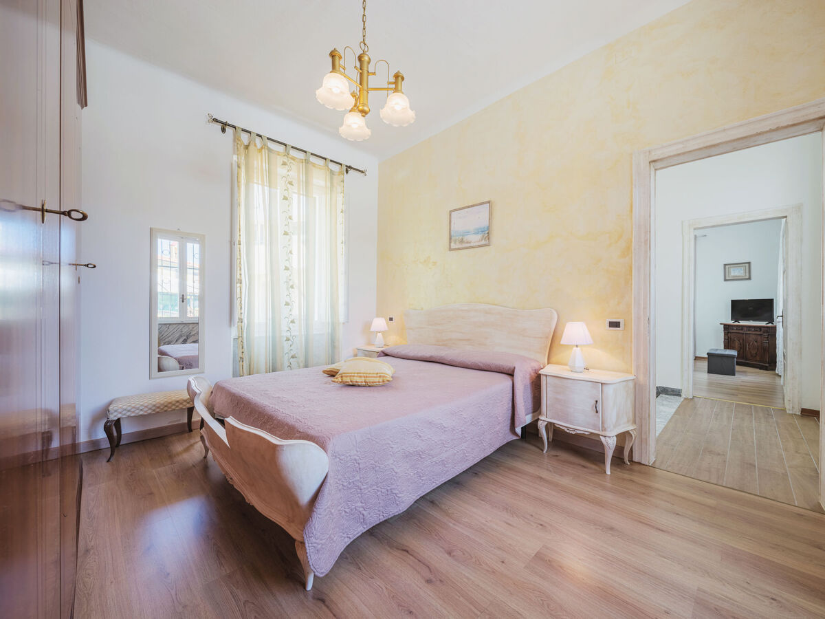 Appartement Casa di Giò – terrasse 30 m², San Carlo Terme - Photo 13