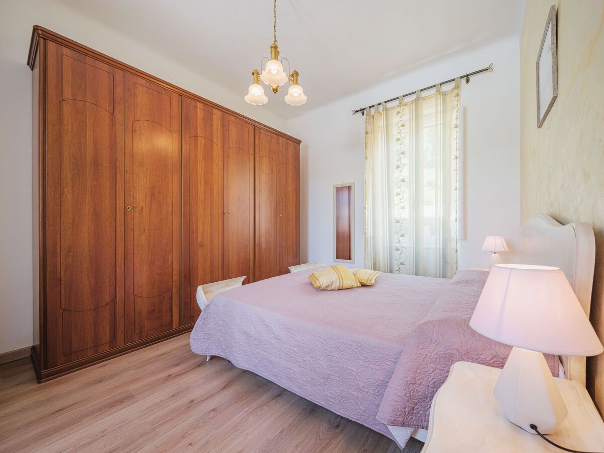 Appartement Casa di Giò – terrasse 30 m², San Carlo Terme - Photo 16