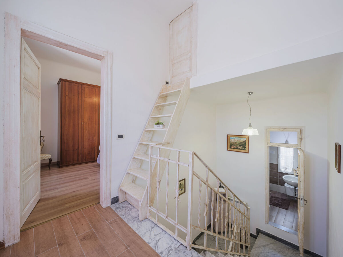 Appartement Casa di Giò – terrasse 30 m², San Carlo Terme - Photo 17