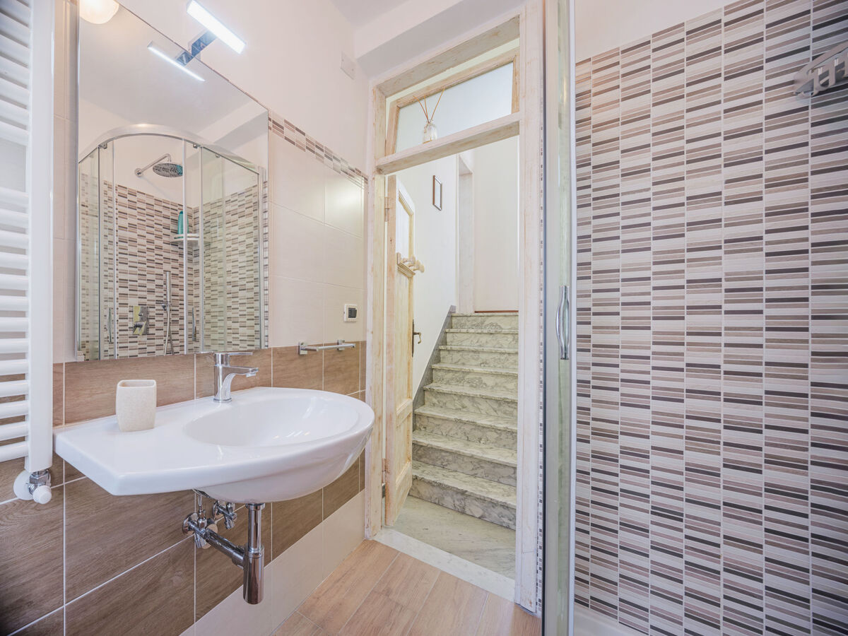 Appartement Casa di Giò – terrasse 30 m², San Carlo Terme - Photo 19