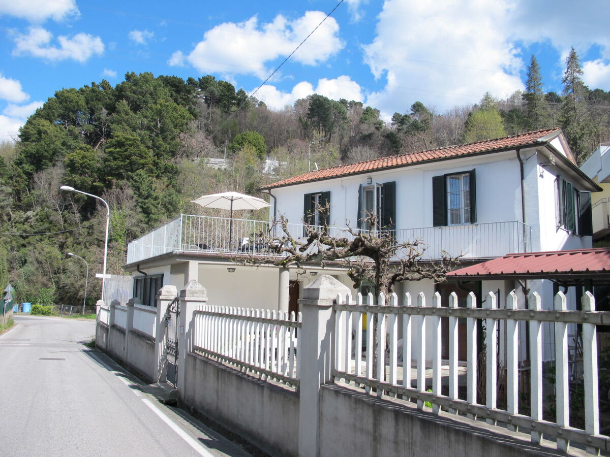 Appartement Casa di Giò – terrasse 30 m², San Carlo Terme - Photo 21