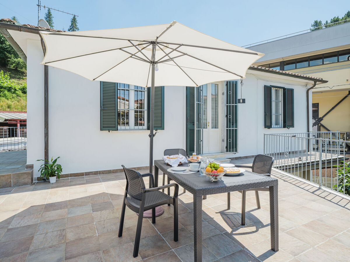 Appartement Casa di Giò – terrasse 30 m², San Carlo Terme - Photo 22