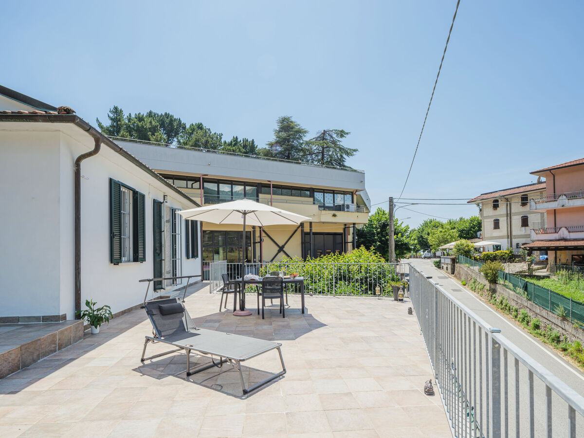 Appartement Casa di Giò – terrasse 30 m², San Carlo Terme - Photo 23