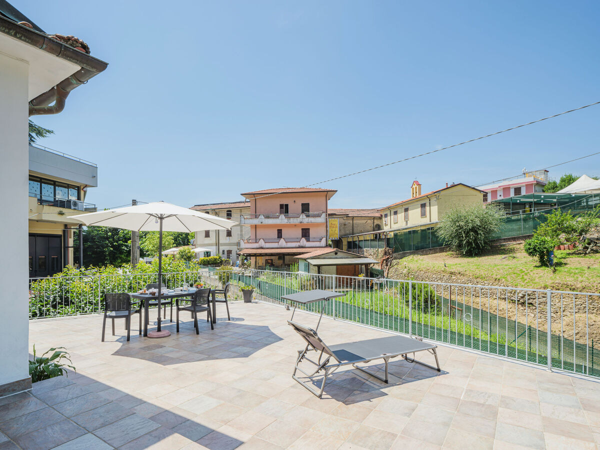 Appartement Casa di Giò – terrasse 30 m², San Carlo Terme - Photo 24
