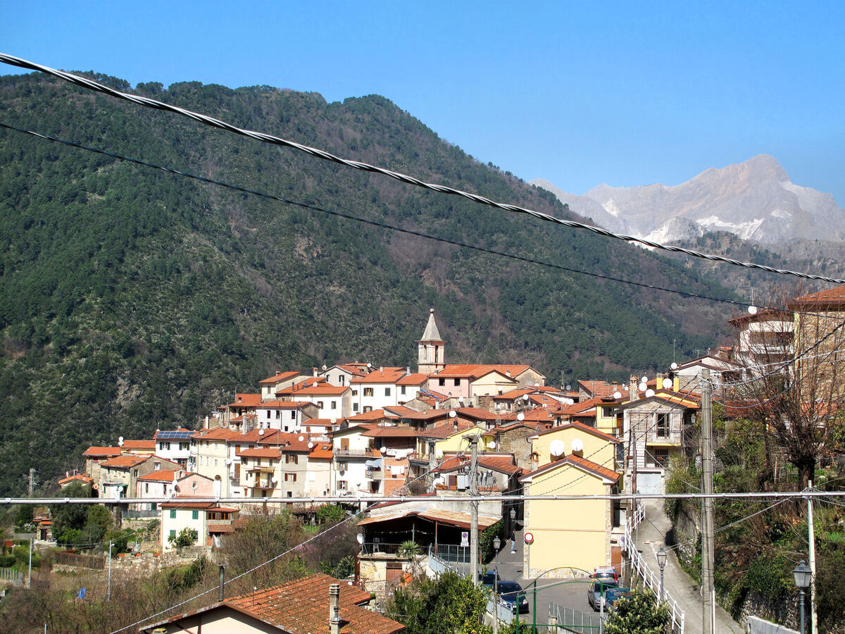 Appartement Casa di Giò – terrasse 30 m², San Carlo Terme - Photo 26