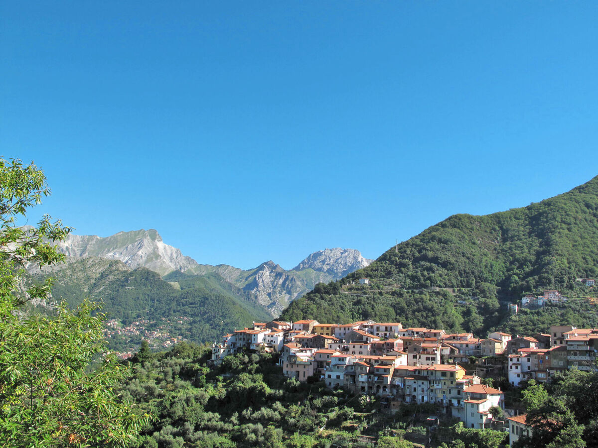 Appartement Casa di Giò – terrasse 30 m², San Carlo Terme - Photo 27