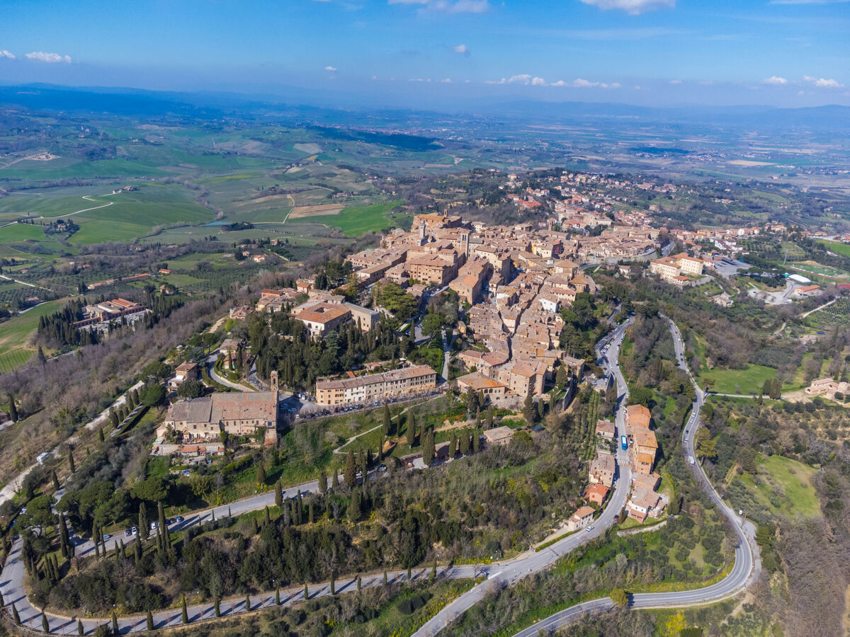 Casa Campau, maison 4 pers. centre Montepulciano - Photo 31