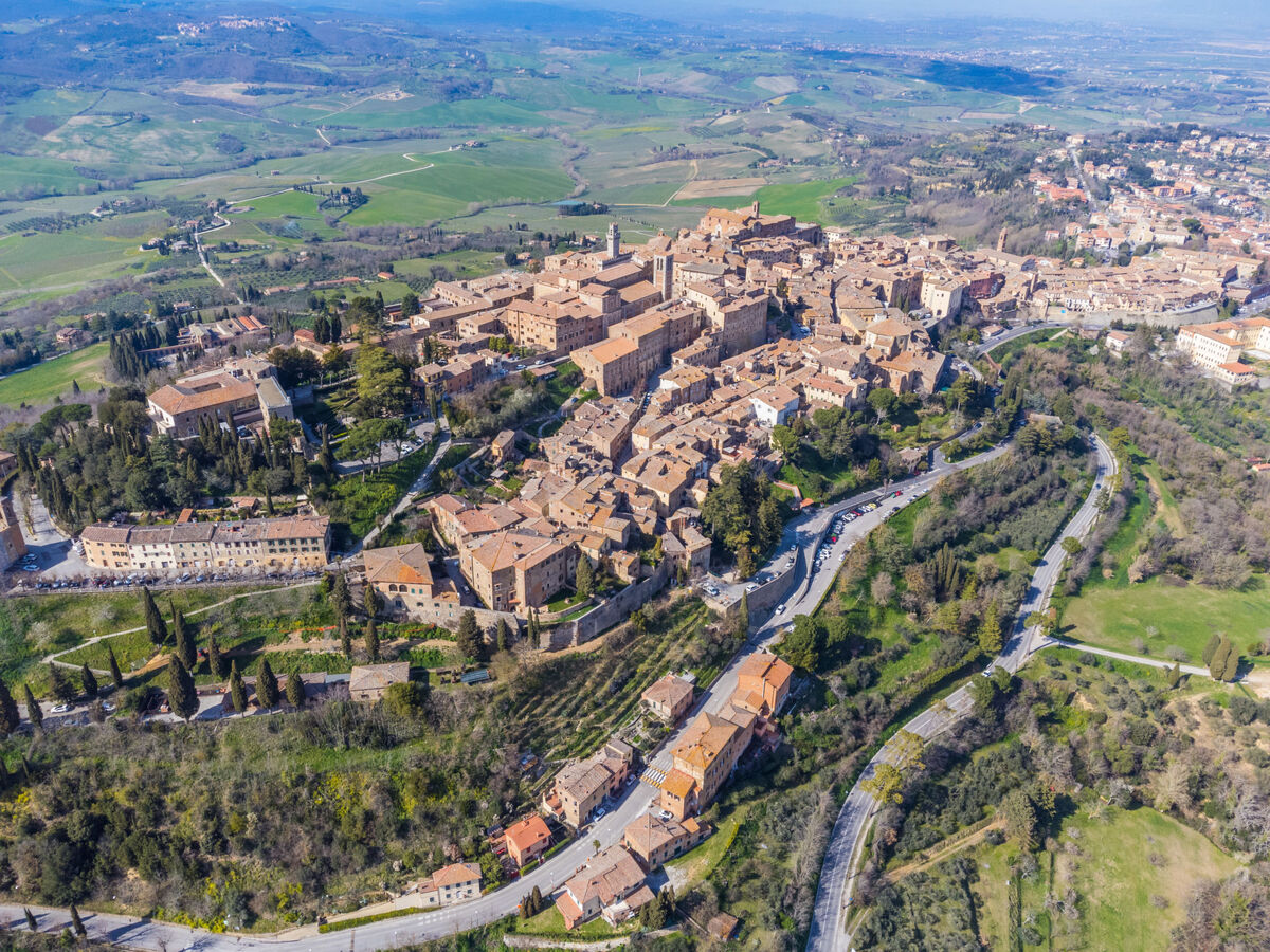 Casa Campau, maison 4 pers. centre Montepulciano - Photo 36