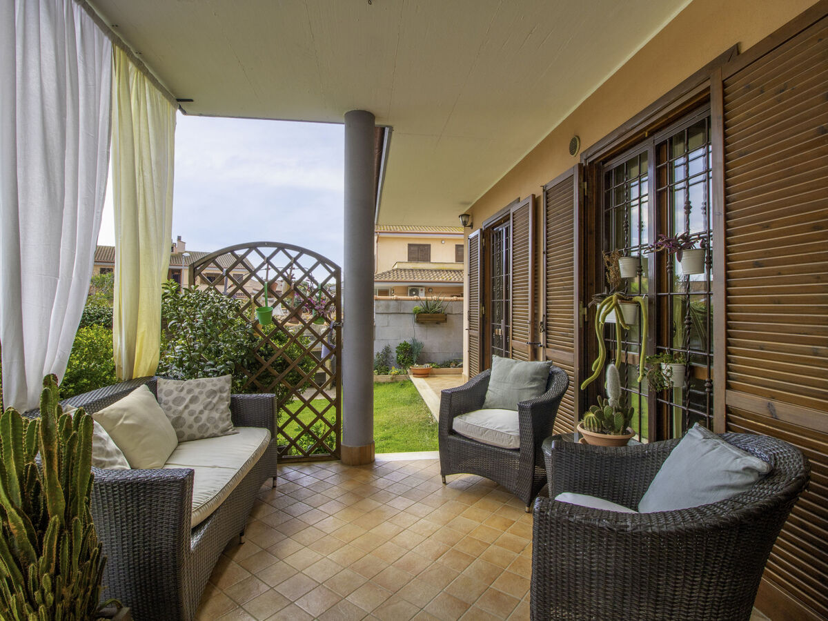 Maison Venere à Ardea, 4 pièces avec jardin 200m² - Photo 5